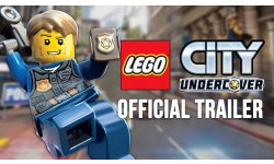 LEGO CITY Undercover (2017) Official Trailer