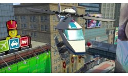 LEGO City Undercover Trailer Officiel 3 Véhicules