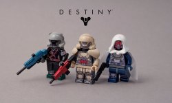 LEGO Destiny