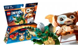 LEGO Dimensions Gremlins