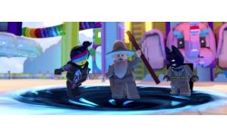 LEGO Dimensions head