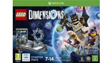 LEGO Dimensions jaquette Xbox One
