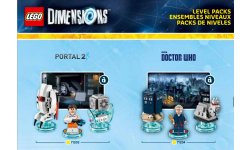 Lego Dimensions Pack (6)