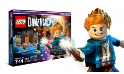 LEGO Dimensions Story Pack Les Animaux Fantastiques
