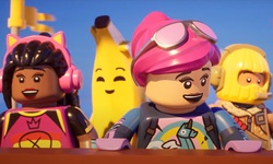 LEGO Fortnite vignette 06 12 2023