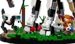 LEGO Grand cou Horizon Forbidden West