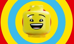 LEGO head