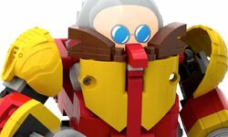 LEGO Ideas Sonic vignette 04 02 2021