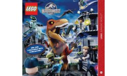 LEGO Jurassic World set