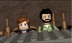 LEGO Last Of Us 2