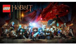 Lego le hobbit art 1