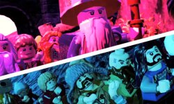 LEGO Le Hobbit head