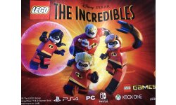 LEGO Les Indestructibles 19 03 2018