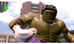 LEGO Marvel Avengers head