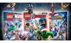 LEGO Marvel Collection vignette 05 02 2019