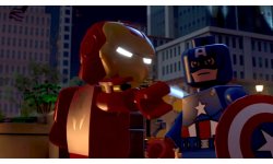 LEGO Marvel's Avengers head