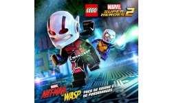 LEGO Marvel Super Heroes 2 Ant Man et la Guêpe 03 07 2018