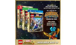 LEGO Marvel Super Heroes 2 Deluxe Edition