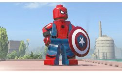 LEGO Marvel Super Heroes 2 head