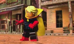 LEGO Marvel Super Heroes 2 head