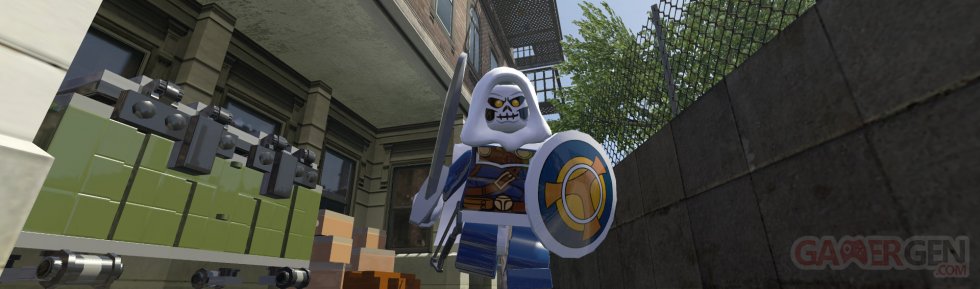 LEGO Marvel Super Heroes images screenshots 15