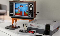 LEGO NES Nintendo Entertainment System Super Mario 26 14 07 2020.