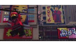 LEGO Ninjago Le Film Le Jeu Vidéo head