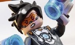 LEGO Overwatch 2 Titan 76980