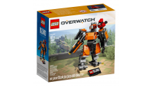 LEGO Overwatch Bastion (4)