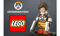 LEGO OVERWATCH images