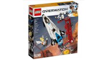 LEGO Overwatch Watchpoint Gibraltar (1)