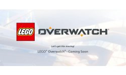LEGO Overwatch