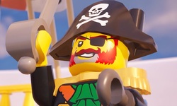 LEGO Raft Survival vignette 27 02 2024