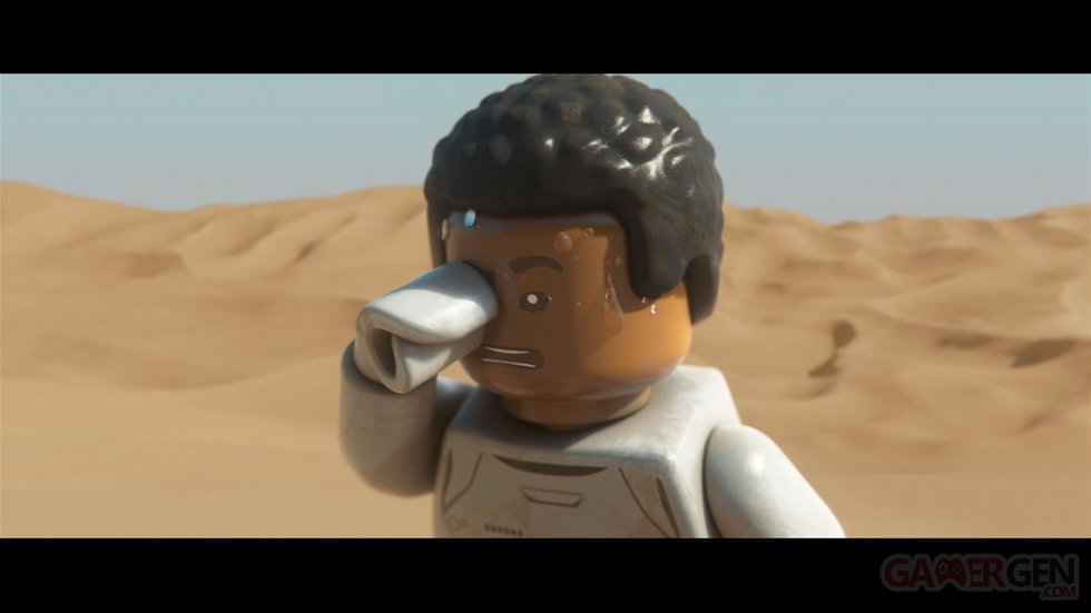 LEGO Star Wars Awakens image screenshot 11