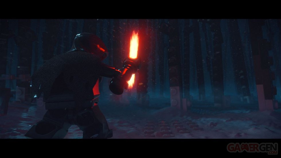LEGO Star Wars Awakens image screenshot 2