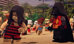 LEGO Star Wars C'est l'été vignette 25 07 2022