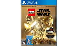 LEGO Star Wars Deluxe Edition