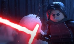 LEGO Star Wars La Saga Skywalker head