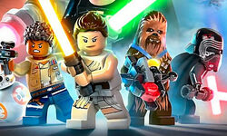 LEGO Star Wars La Saga Skywalker test edition switch version nintendo (1)
