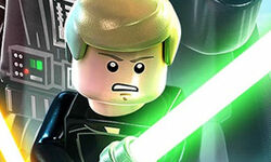 LEGO Star Wars La Saga Skywalker test edition switch version nintendo (2)