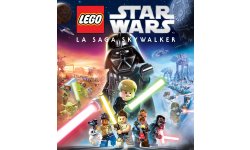 LEGO Star Wars La The Skywalker Saga key art FR