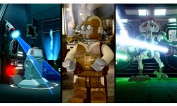 LEGO Star Wars Le Re?veil de la Force DLC Droi?de 2