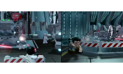 LEGO Star Wars Le Re?veil de la Force mode coop'