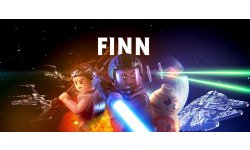 LEGO Star Wars Le reveil de la force finn images