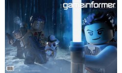 LEGO Star Wars Le Réveil de la Force 06 02 2016 Game Informer cover 1