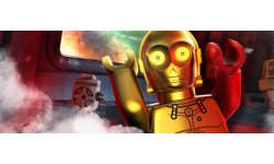 LEGO Star Wars Le Réveil de la Force Bras Fantome 1