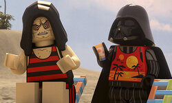 LEGO Star Wars Summer Vacation 03 21 06 2022