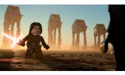 LEGO Star Wars The Skywalker Saga head