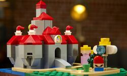 LEGO Super Mario 64 bloc 06 09 09 2021