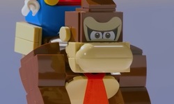 LEGO Super Mario Donkey Kong